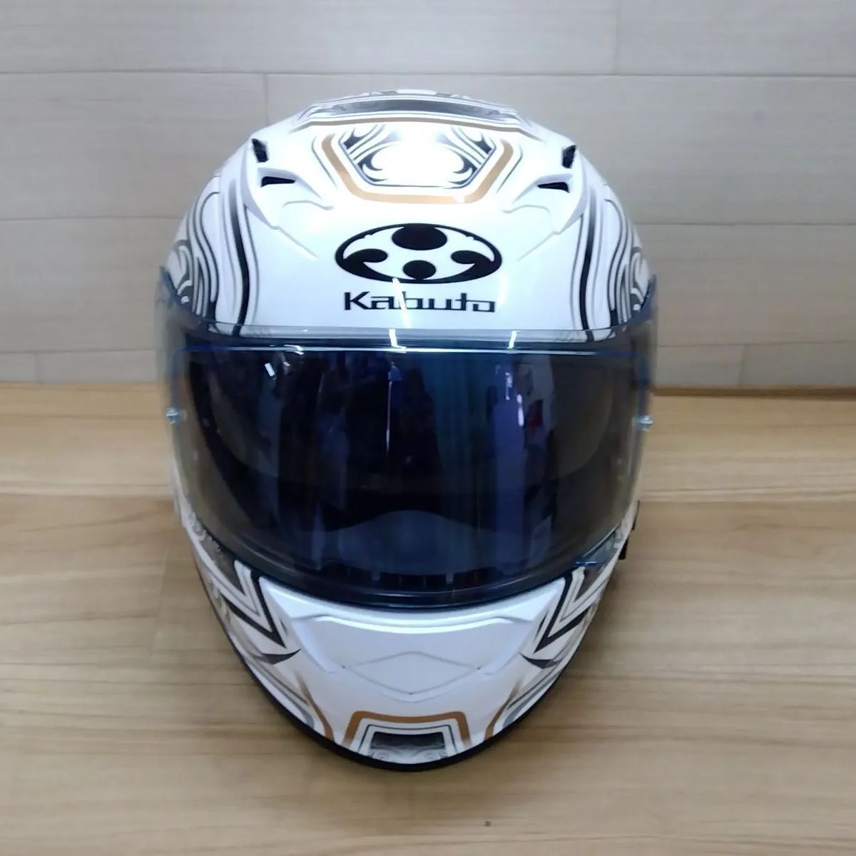 OGK KABUTO (オージーケーカブト) フルフェイスヘルメット KAMUI-3