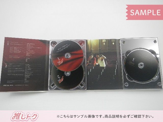 KinKi Kids 堂本光一 DVD Endless SHOCK 1000th Performance