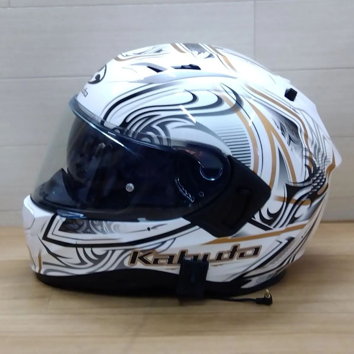 OGK KABUTO (オージーケーカブト) フルフェイスヘルメット KAMUI-3