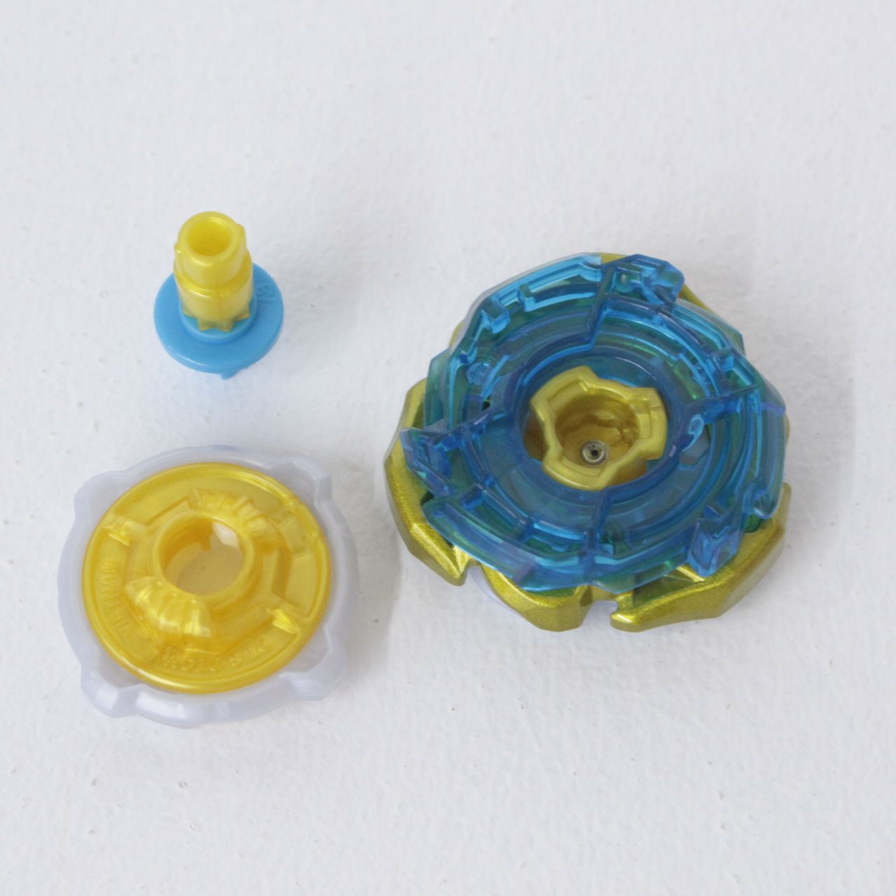 ☆加古川物流】中古 ベイブレードX CX-00 ワルキューレボルトS4-70V