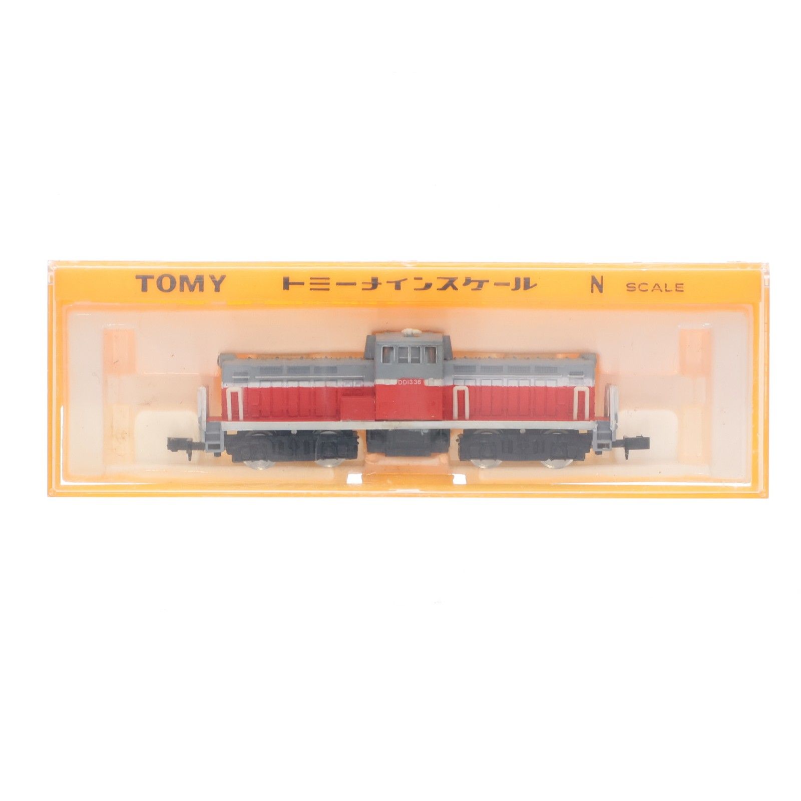 トミー ナインスケール HN-503 DD-13型ディーゼル機関車(国鉄新塗装