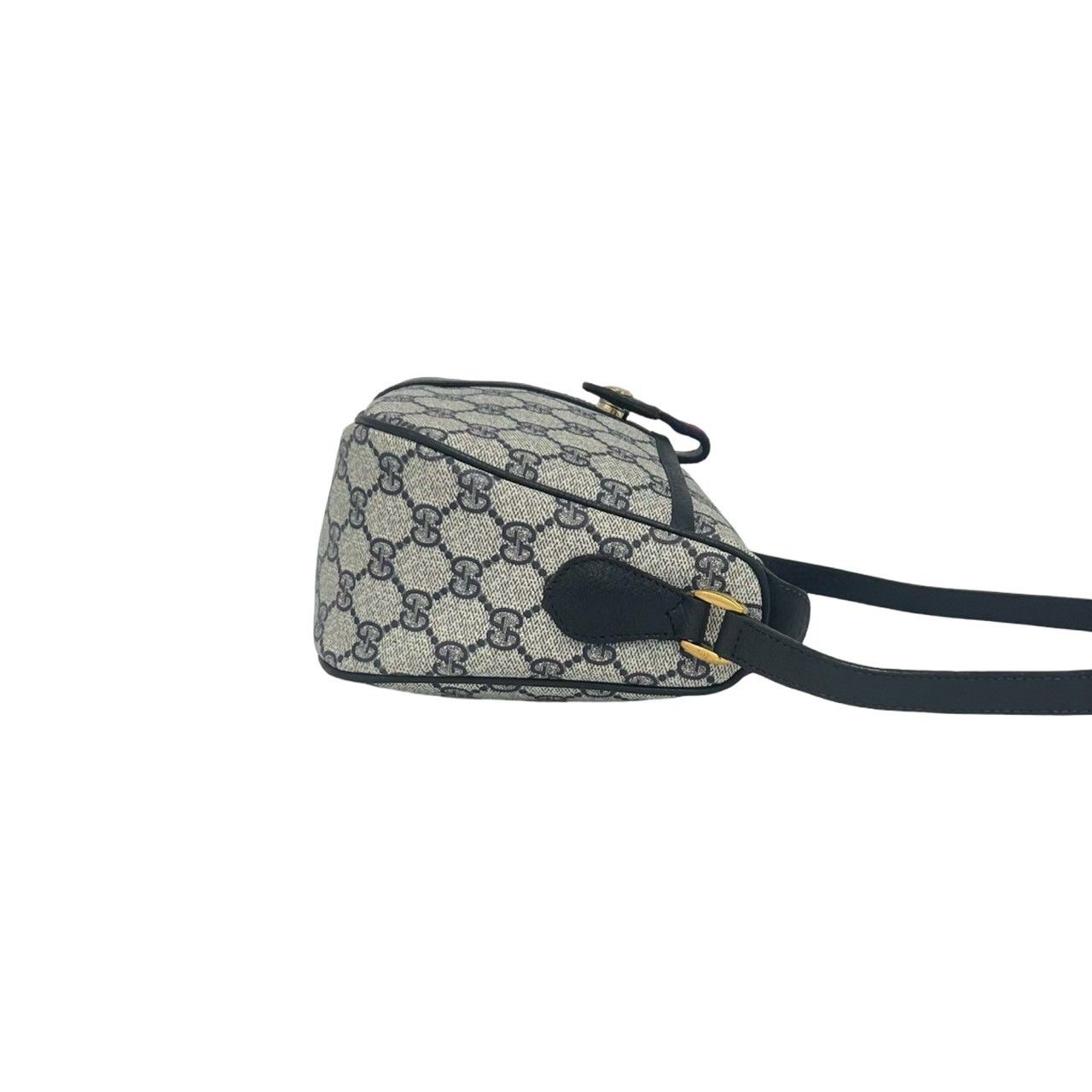 極 美品 GUCCI グッチ オールドグッチ ヴィンテージ シェリーライン GG