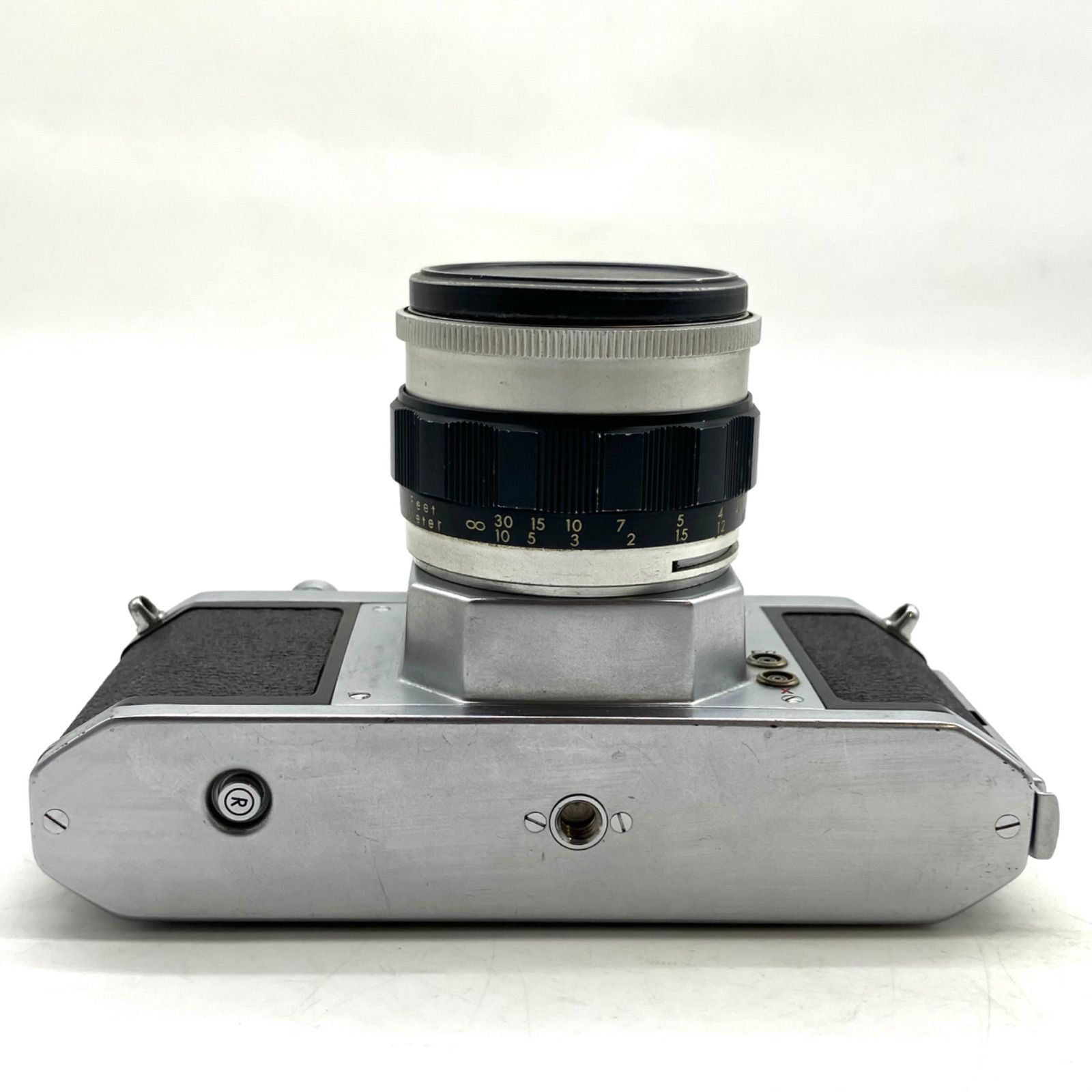 UB67【お買い得】ASAHI PENTAX S2 旭光学工業 フィルムカメラ ＋AUTO
