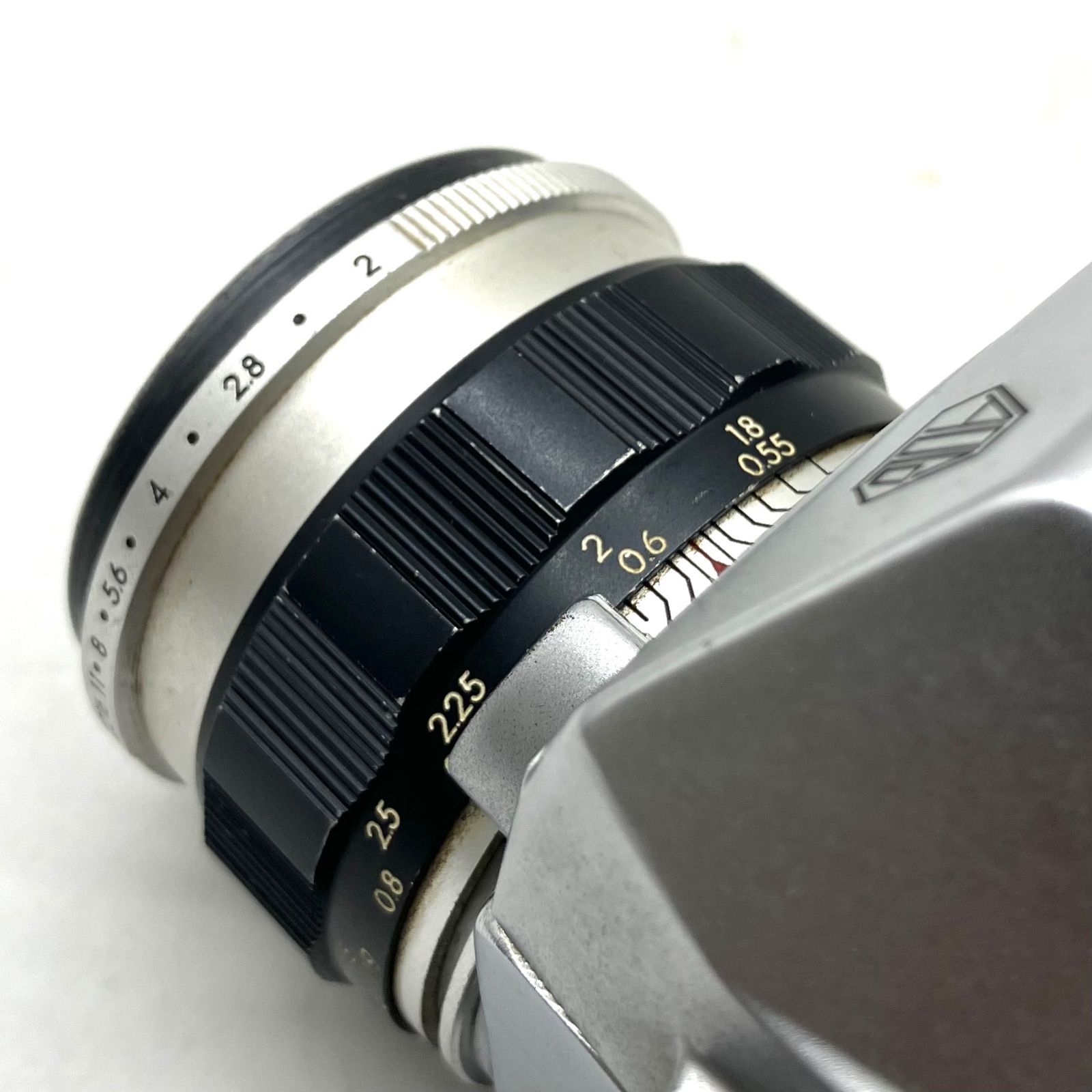 UB67【お買い得】ASAHI PENTAX S2 旭光学工業 フィルムカメラ ＋AUTO