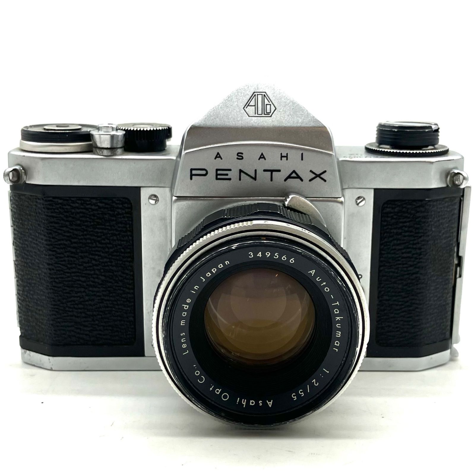UB67【お買い得】ASAHI PENTAX S2 旭光学工業 フィルムカメラ ＋AUTO