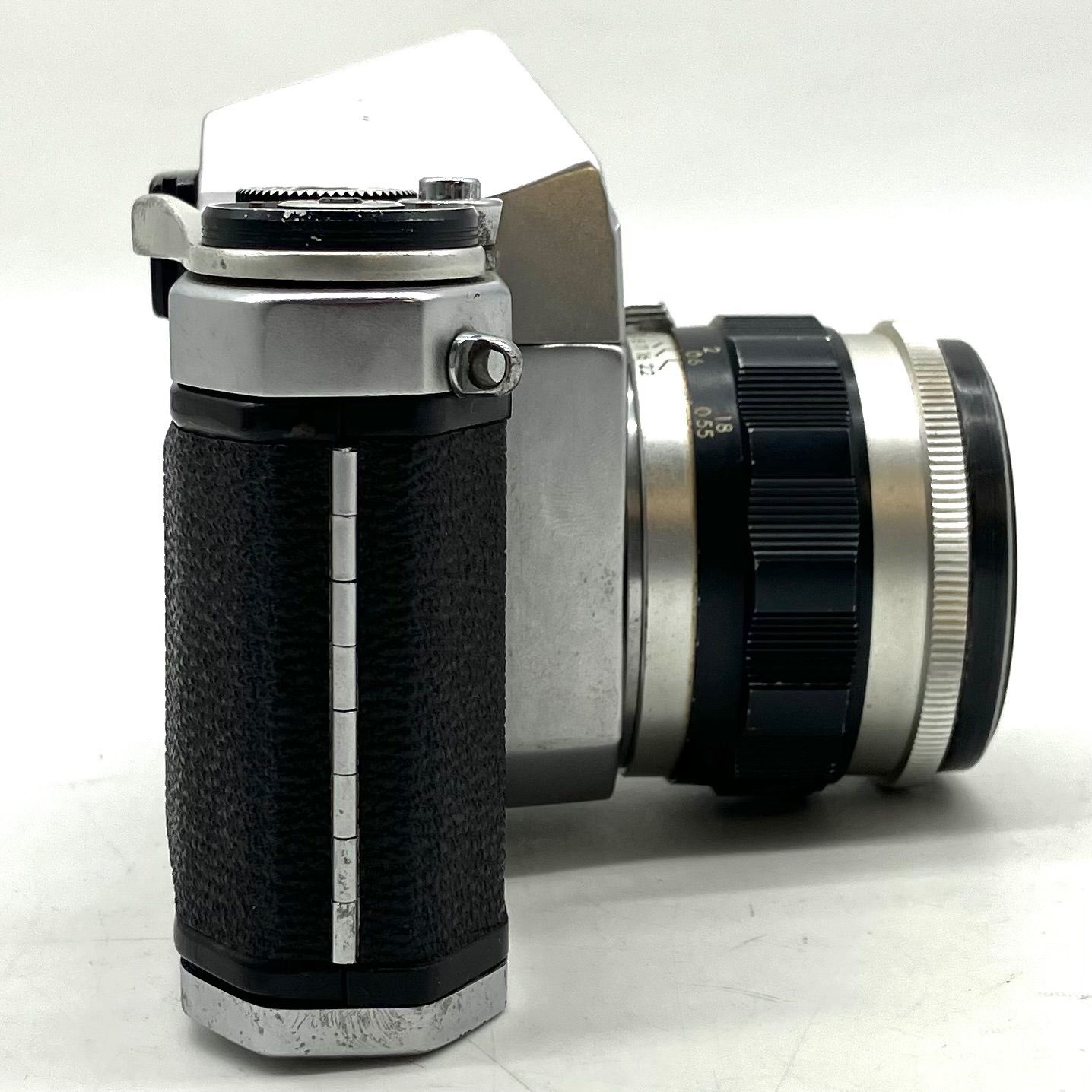 UB67【お買い得】ASAHI PENTAX S2 旭光学工業 フィルムカメラ ＋AUTO