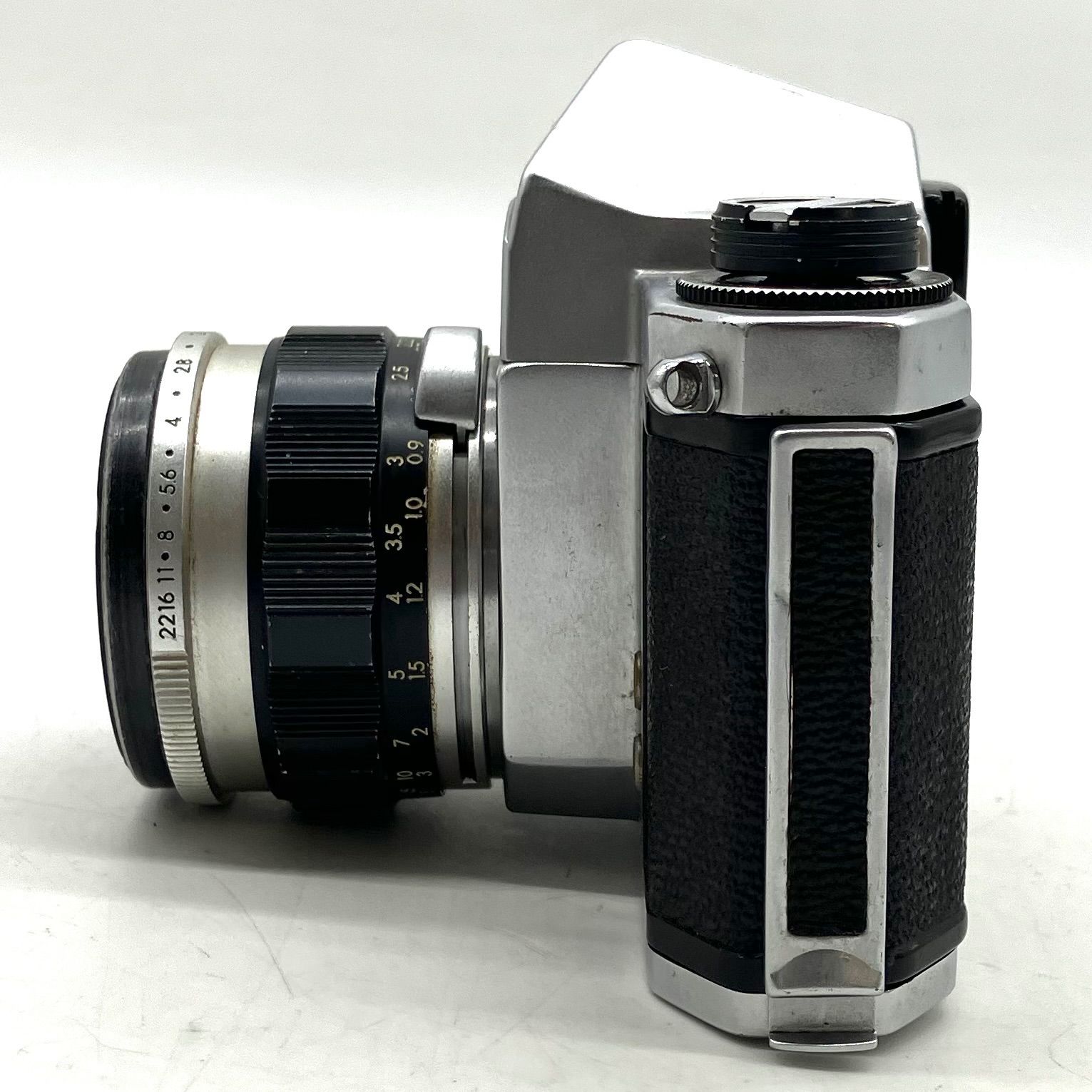 UB67【お買い得】ASAHI PENTAX S2 旭光学工業 フィルムカメラ ＋AUTO