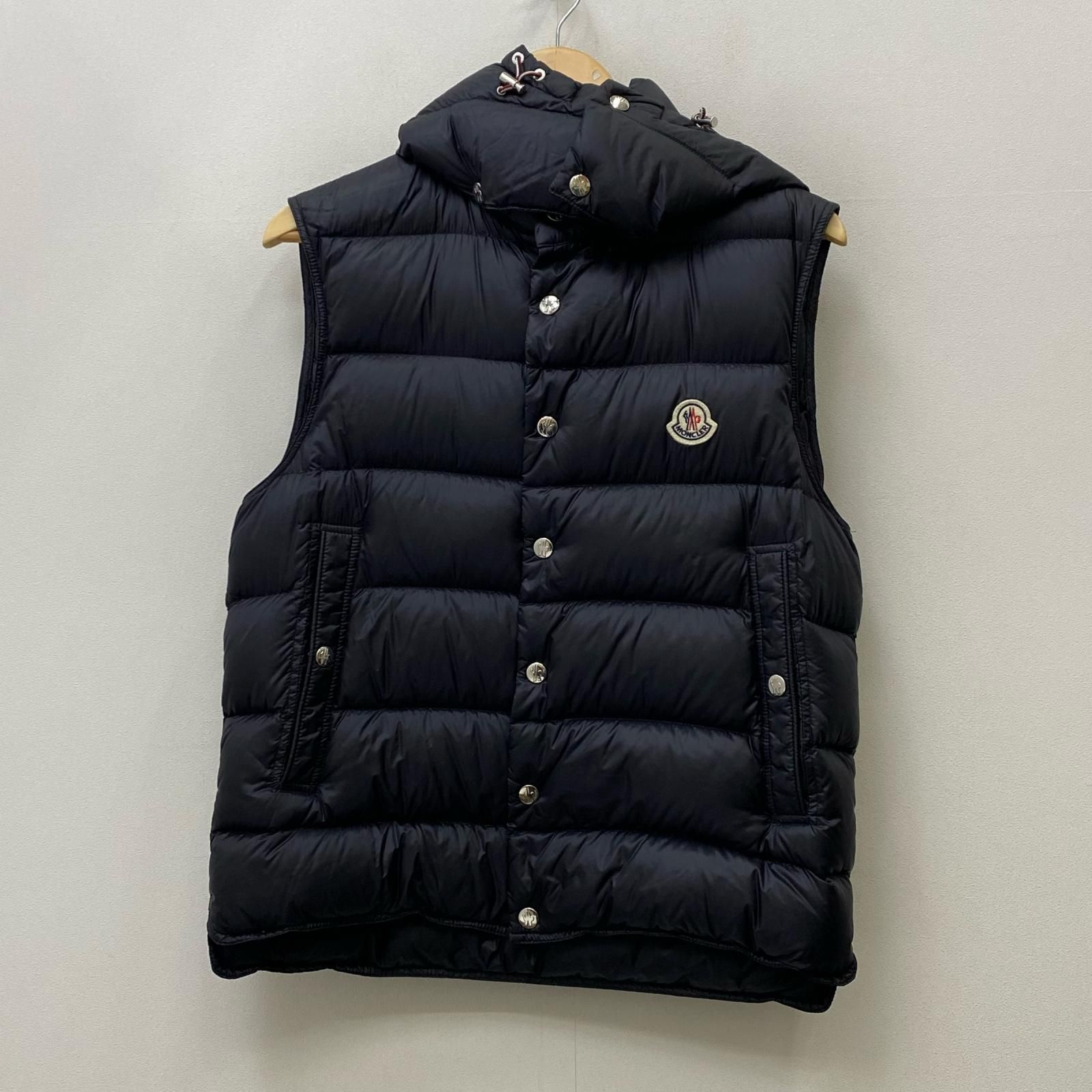 加古川店】 中古 MONCLER | モンクレール ダウンベスト BILLECART