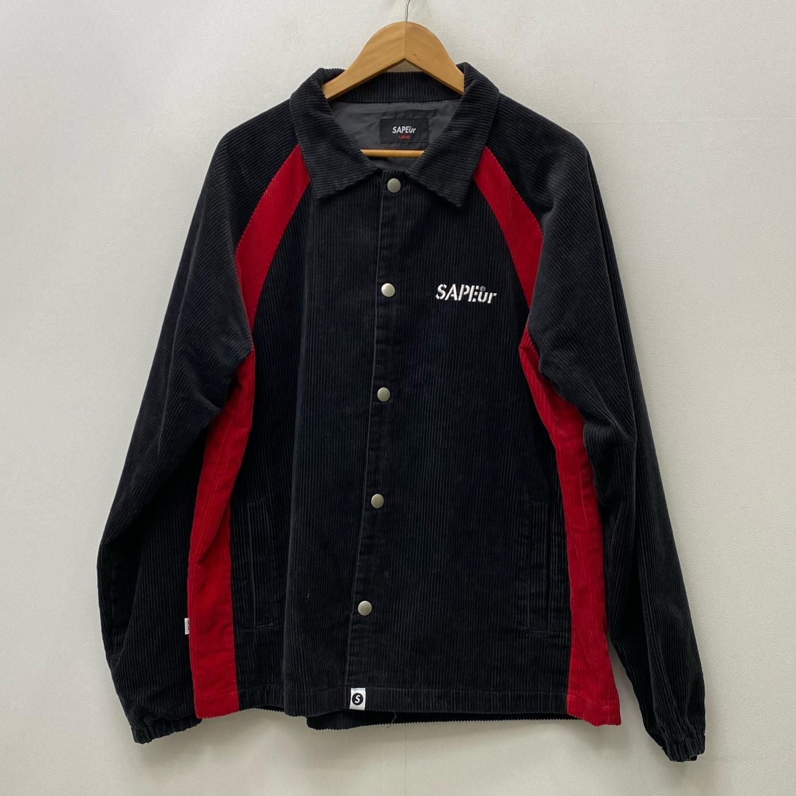 加古川店】 中古 SAPEur | サプール その他アウター Corduroy Track