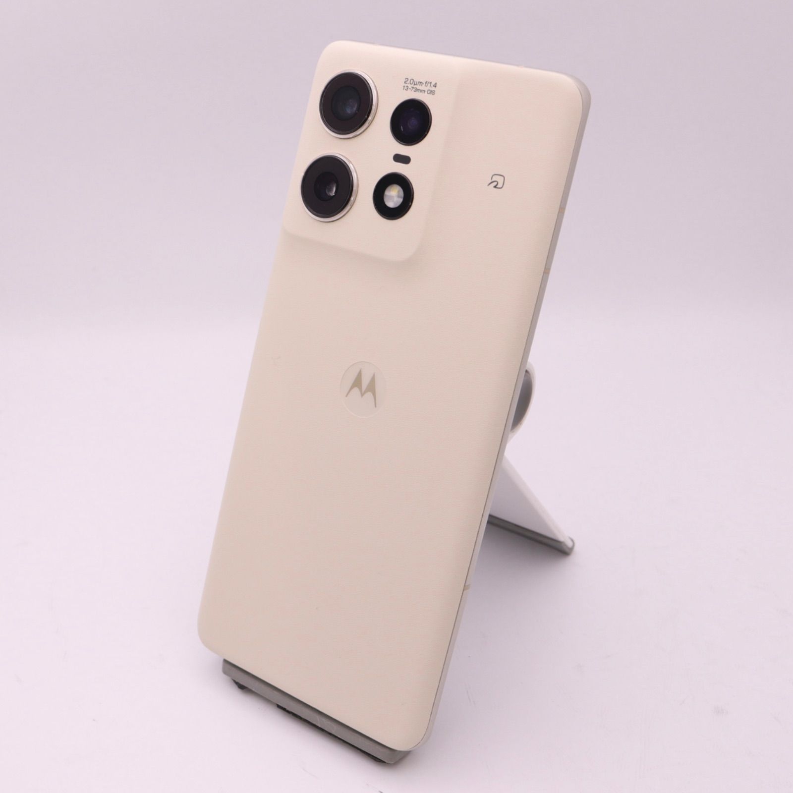 motorola edge50s Pro 256GB バニラクリーム 中古 - メルカリ