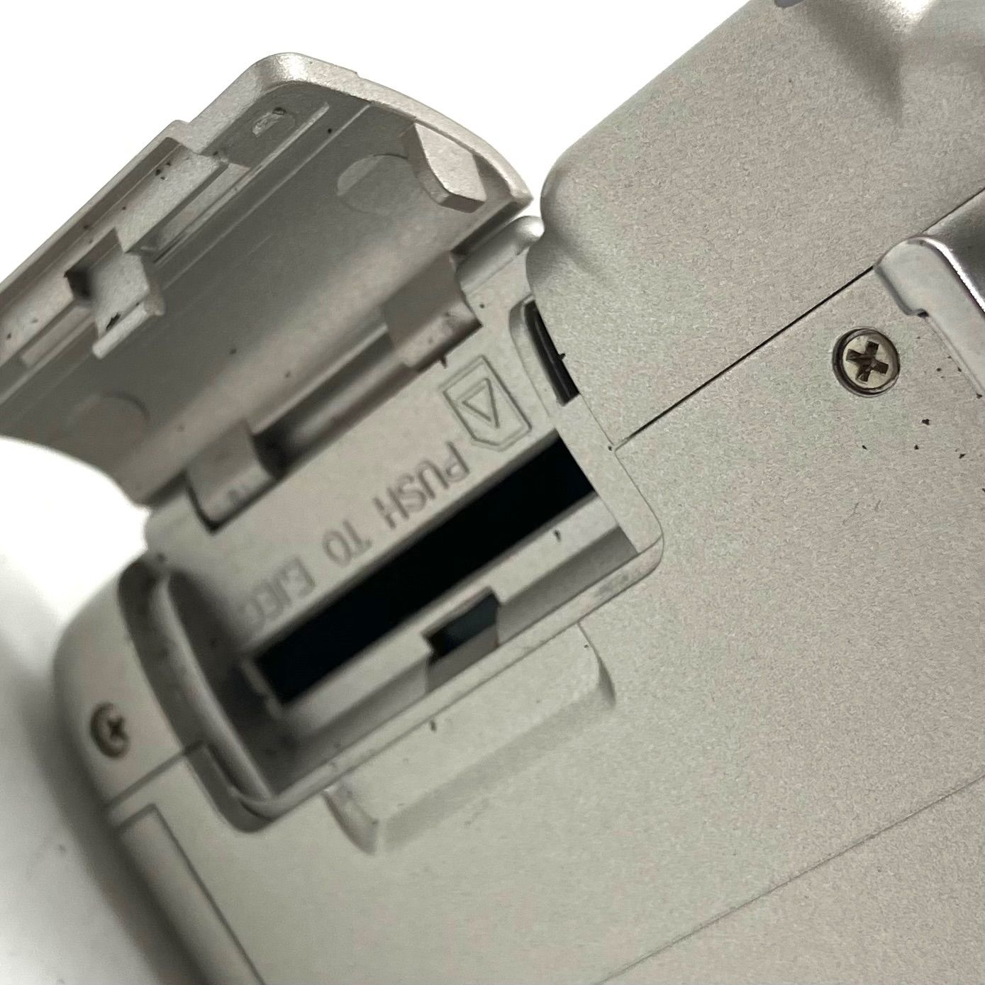 TOSHIBA PDR-T10 コンパクトデジタルカメラ FA177【訳あり】TOSHIBA 東芝 デジタルカメラ PDR-M700 オールド