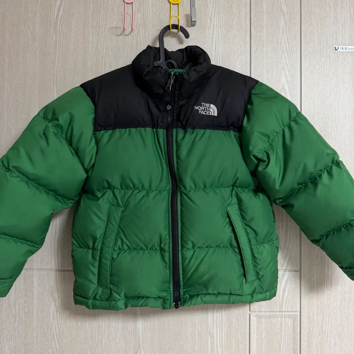 THE NORTH FACE ザノースフェイス キッズ Nuptse(ヌプシ) 110 10,262円
