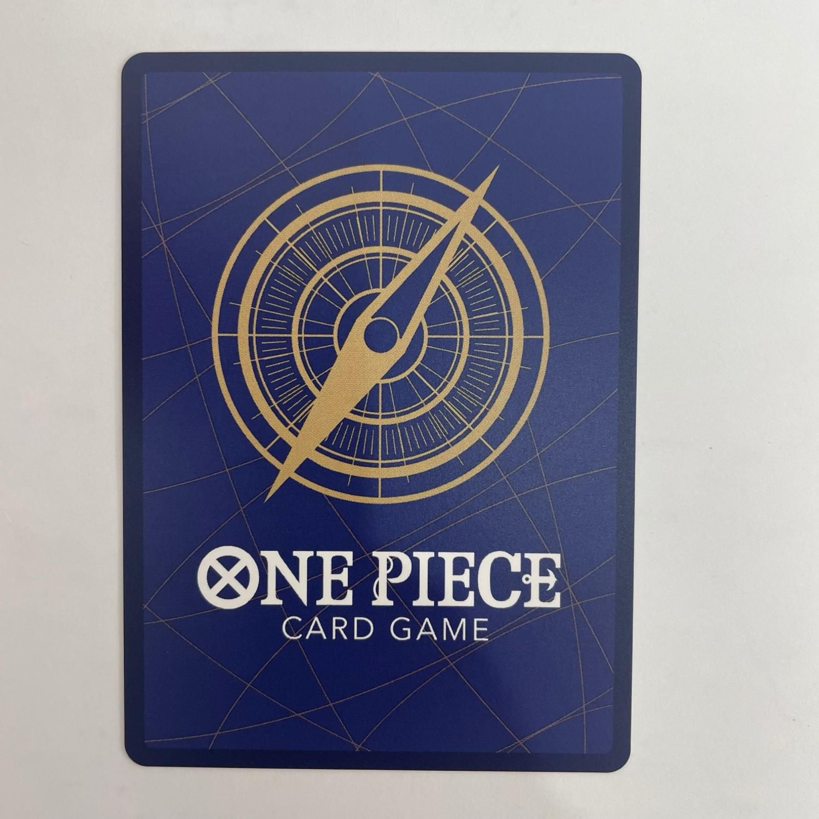 中古 ONE PIECEカードゲーム OP10-111 R モンキー・D・ルフィ