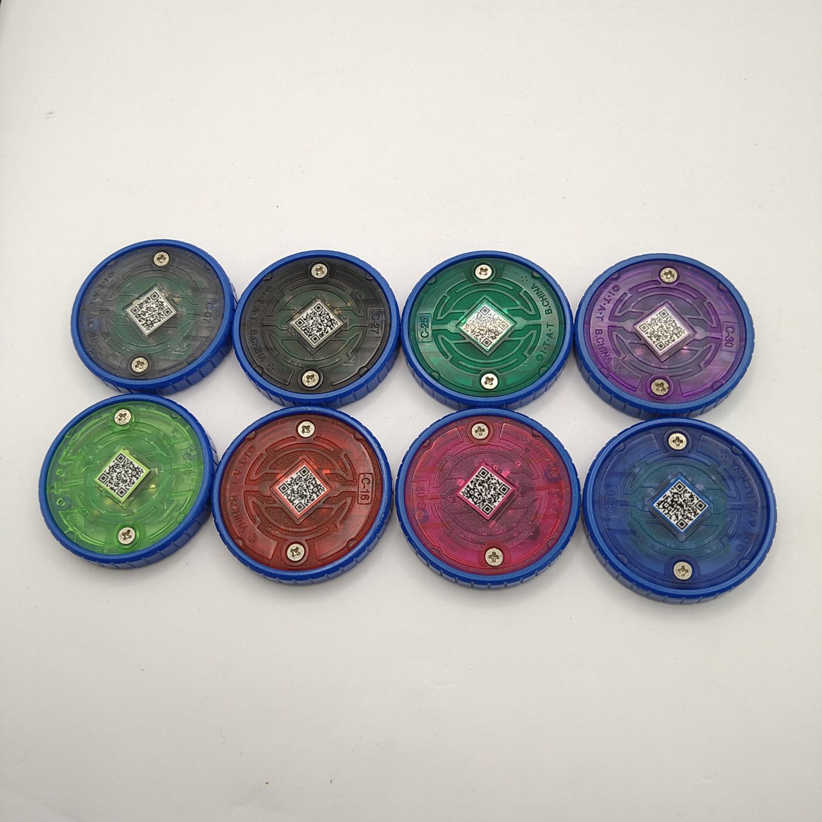 まとめ売り】仮面ライダーオーズ オーメダル36枚セット ダイキャスト15