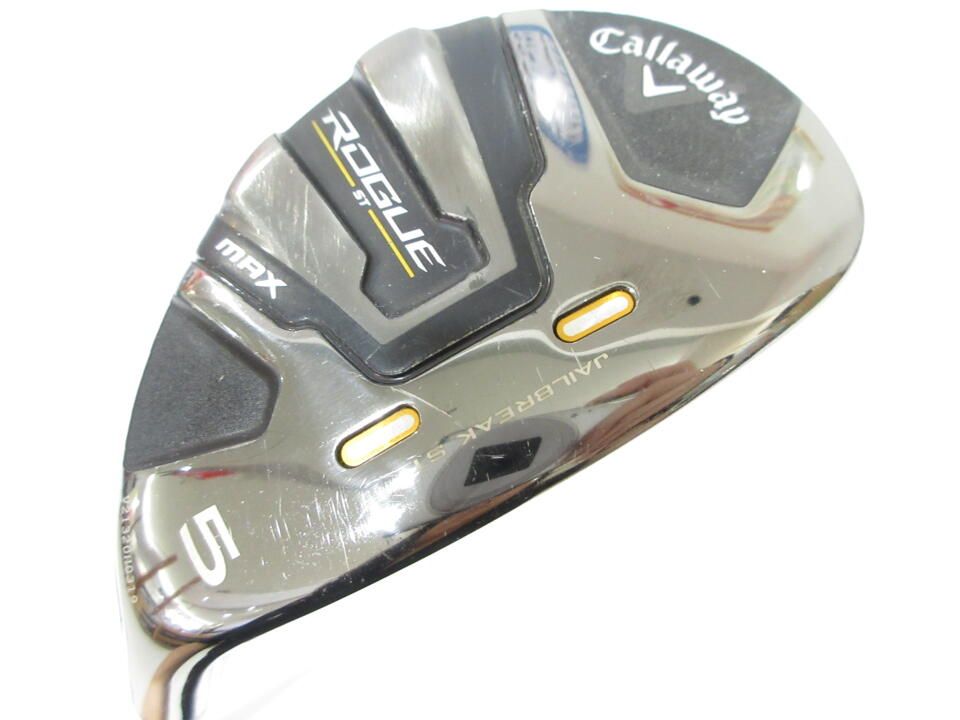 キャロウェイ　ROGUE ST MAX　23度　VENTUS 5 for Callaway　SRフレックス　ユーティリティ　中古　ゴルフドゥ！長久手店【最短即日発送】