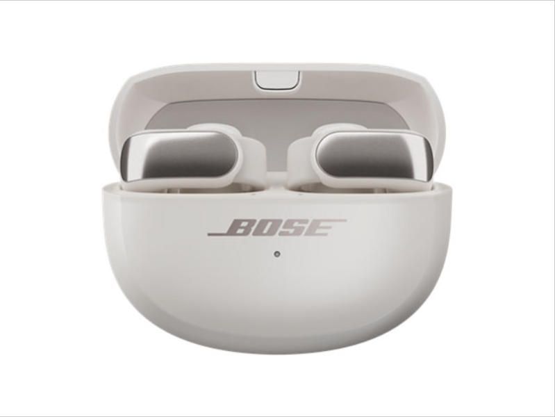 新品未開封 BOSE Ultra Open Earbuds ホワイト 保証書 新品未開封」Bose Ultra Open Earbuds [ホワイトスモーク] - メルカリ