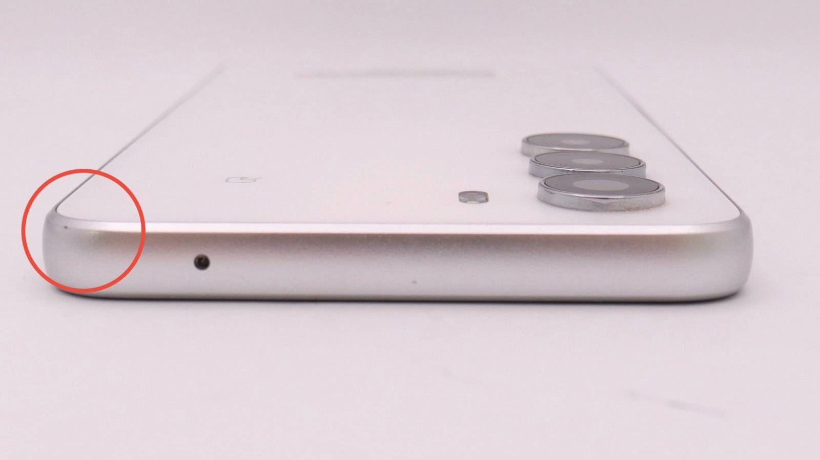 nubia S 5G A403ZT 128GB ホワイト 中古 - メルカリ