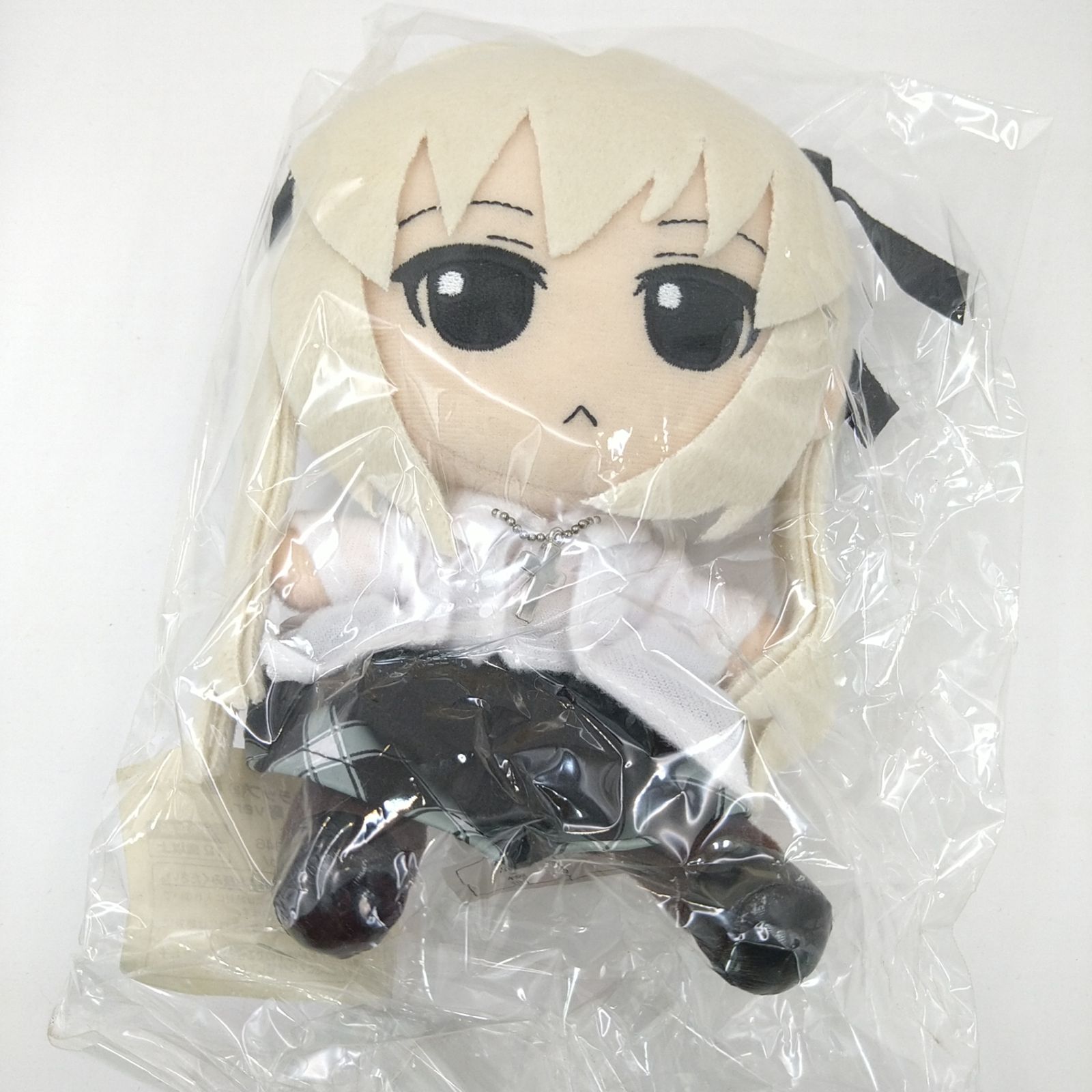 ヨスガノソラ ぬいぐるみストラップ 春日野穹Blu-ray ver 希少・未開封】ヨスガノソラ ぬいぐるみストラップ② 春日野穹 Blu-ray