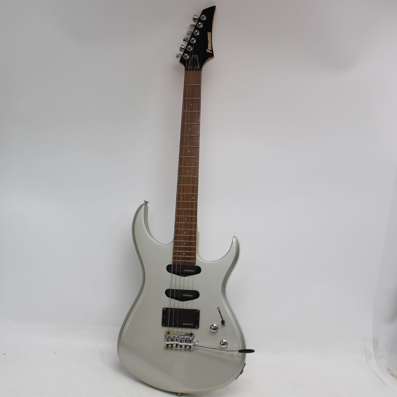 873) FERNANDES FGZ-1C エレキギター フェルナンデス - メルカリ