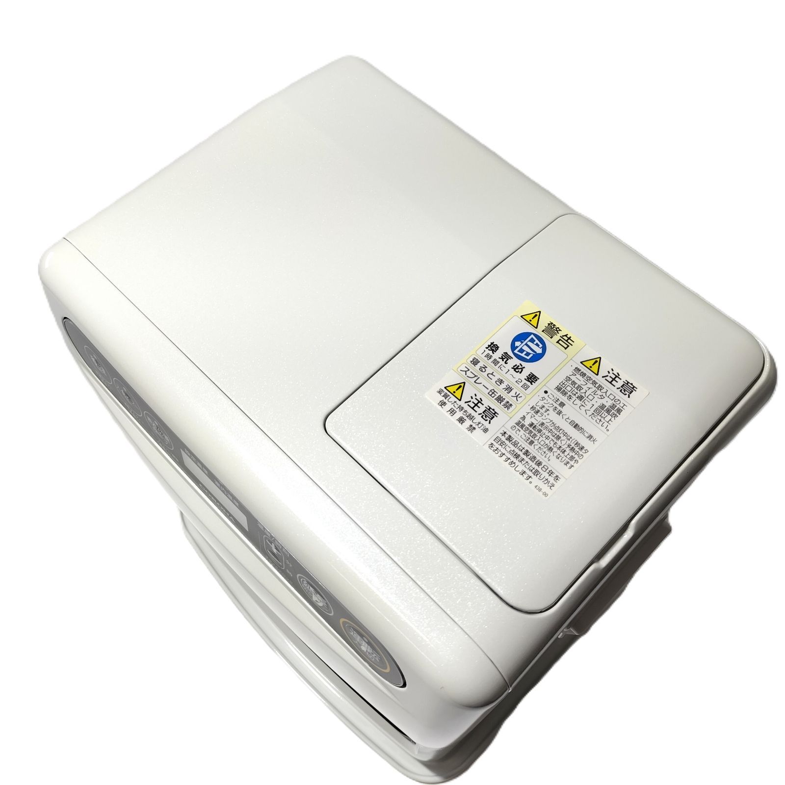 コロナ 石油ファンヒーター FH-G3225Y 2025年製 CORONA - メルカリ