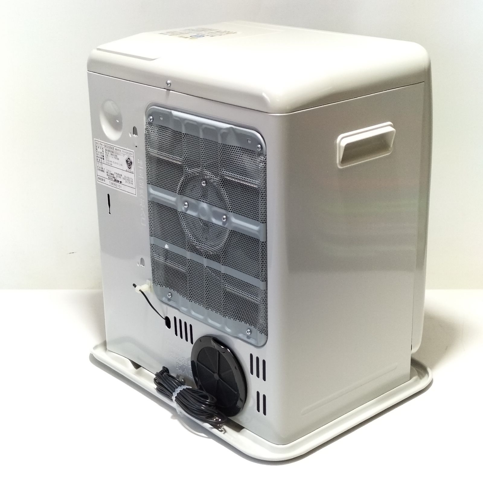 コロナ 石油ファンヒーター FH-G3225Y 2025年製 CORONA - メルカリ