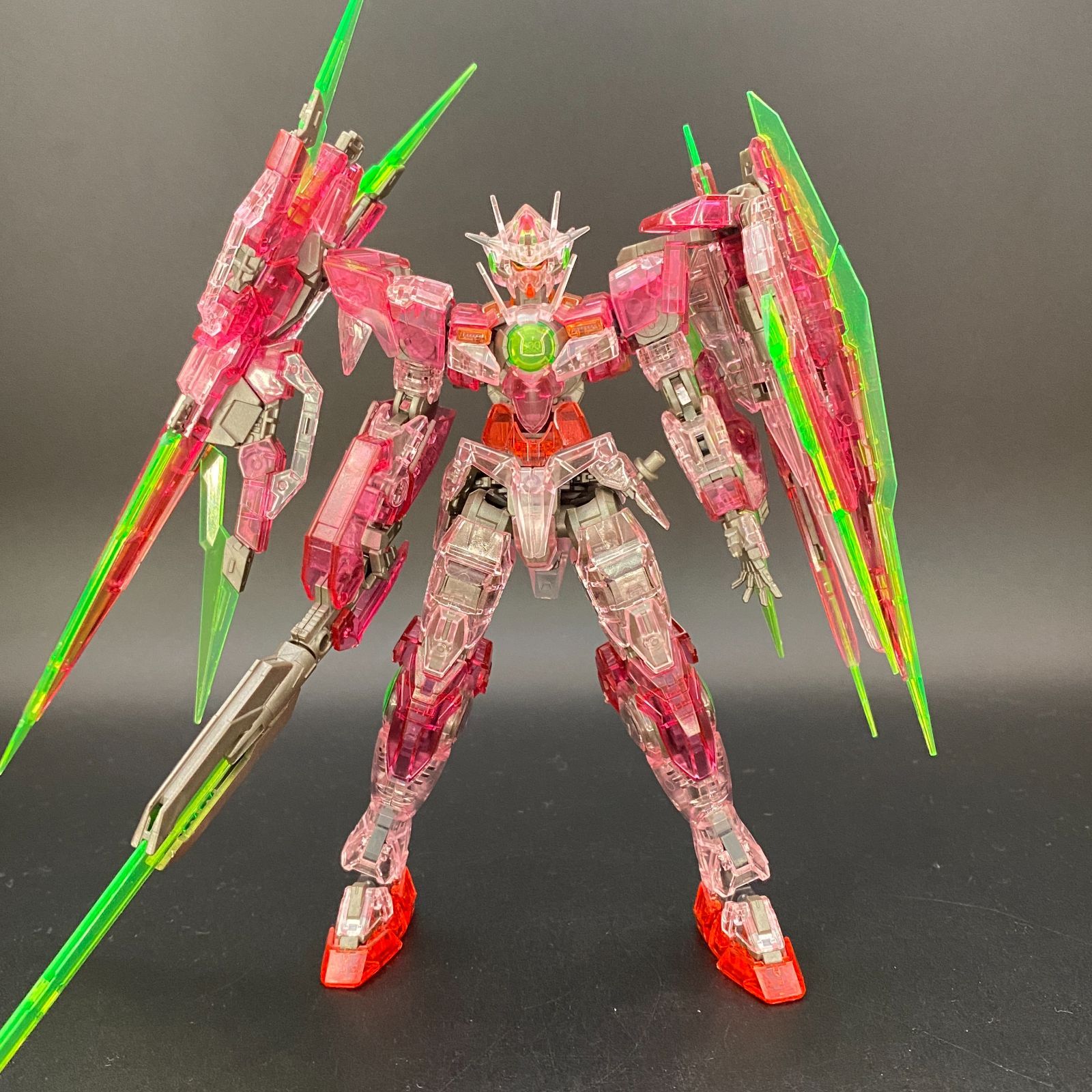 ガンプラ【中古品/ジャンク、キズ、ほこりあり、一部欠品あり】 RG 1