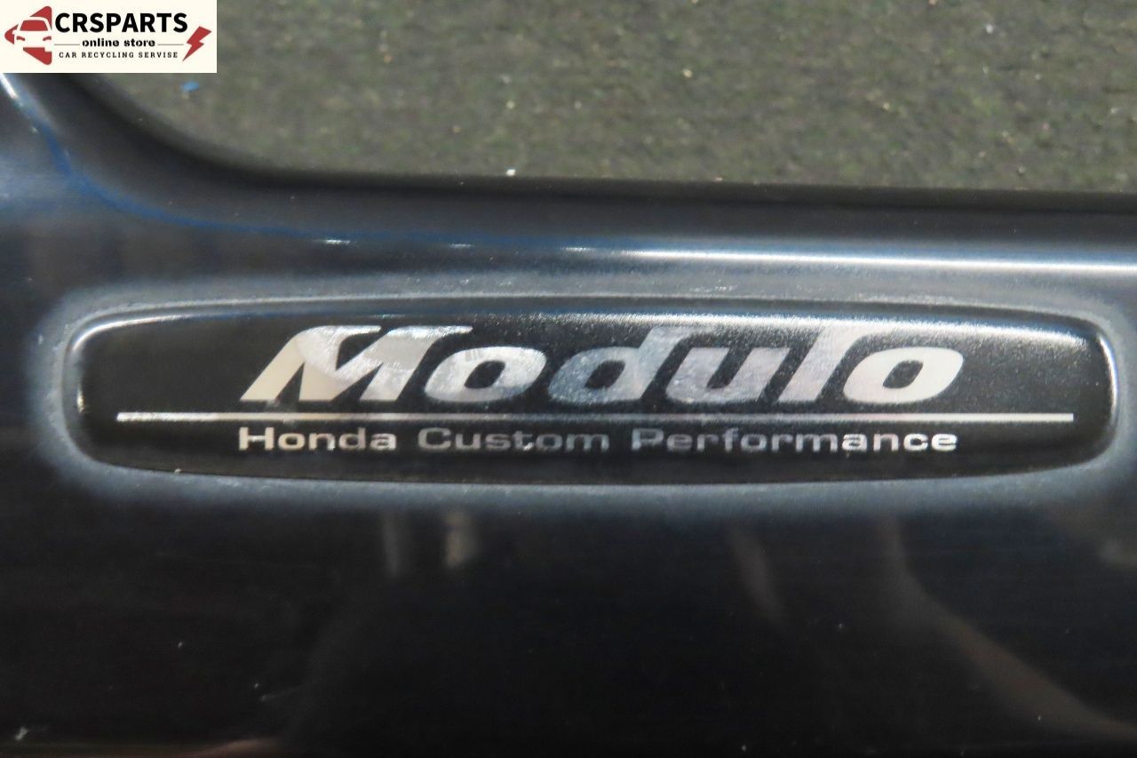 ザッツ JD1 純正OP Modulo モデューロ サイド ステップ 左右 B92P