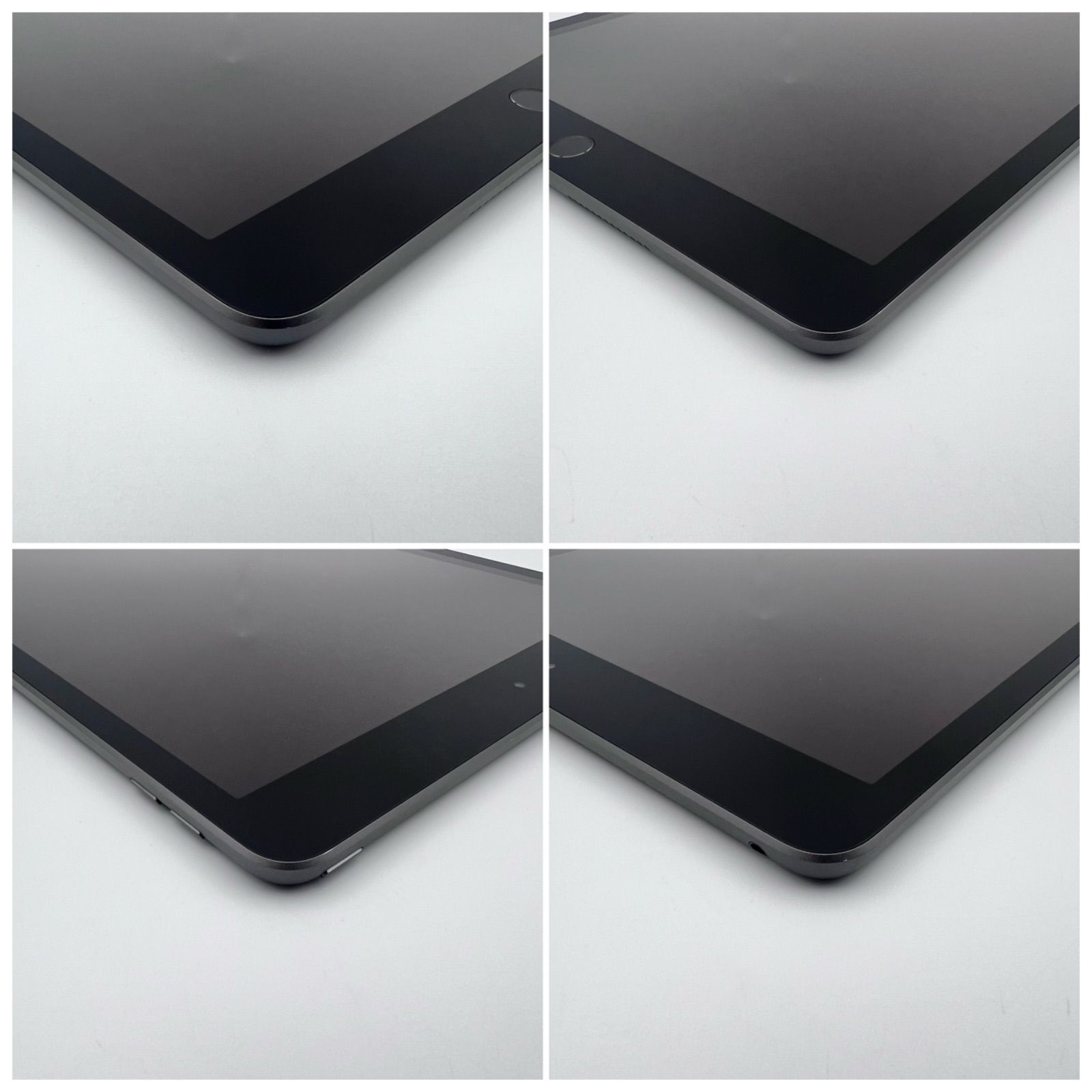 iPad 第7世代 32GB WiFi Apple スペースグレイ - メルカリ
