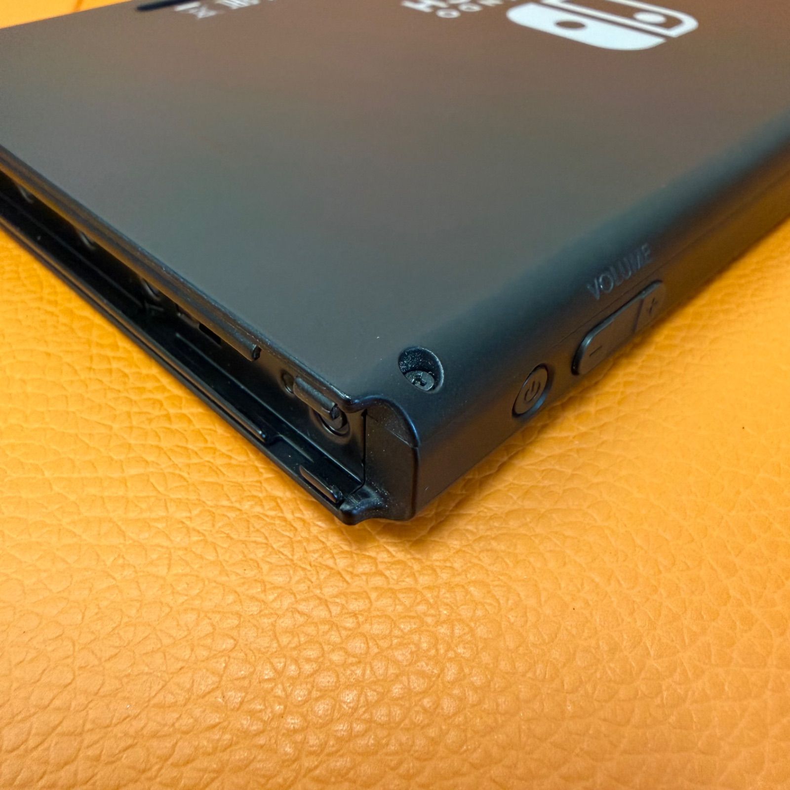 Nintendo Switch ネオンブルー ネオンレッド HAD-S-KABAA 2020年製