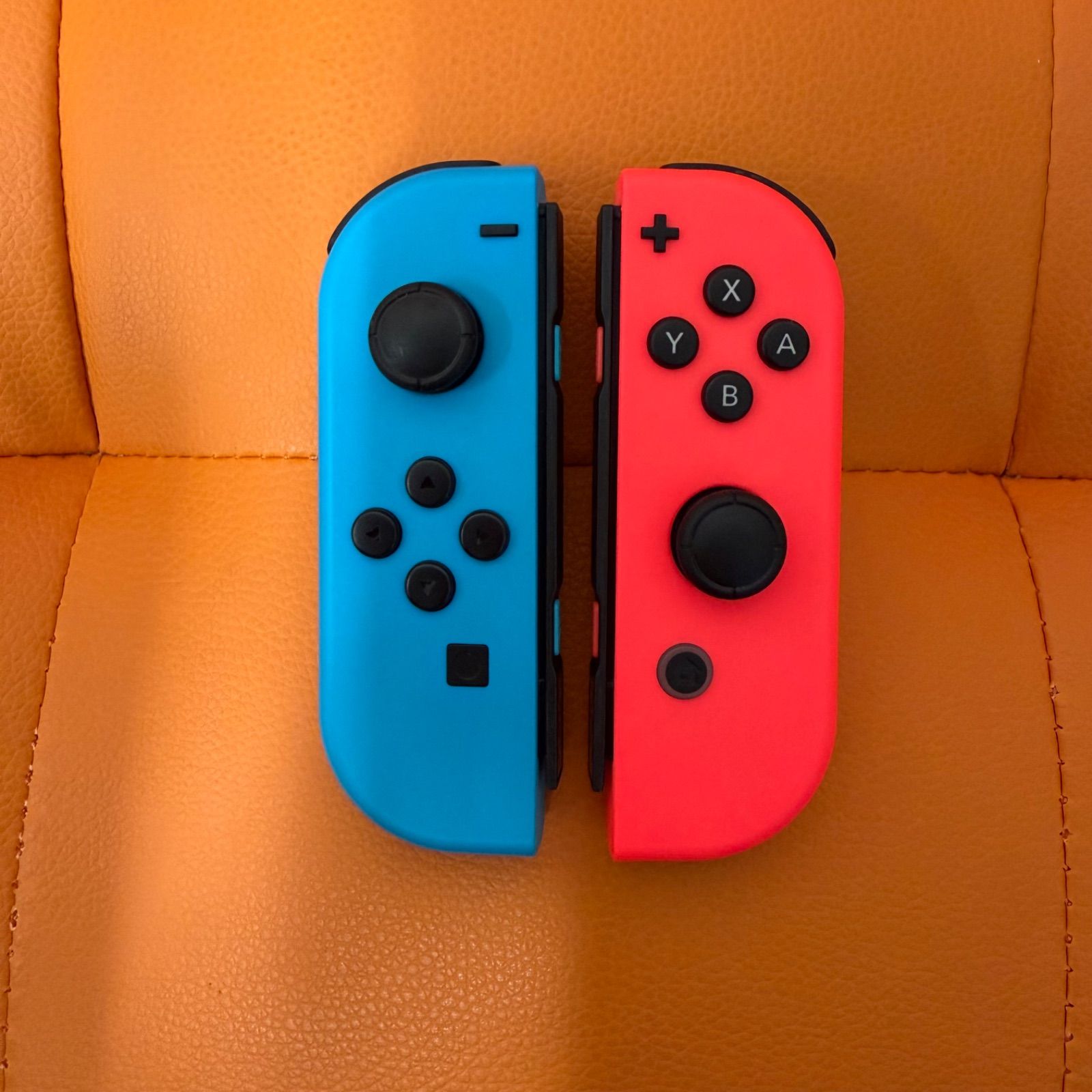 Nintendo Switch ネオンブルー ネオンレッド HAD-S-KABAA 2020年製