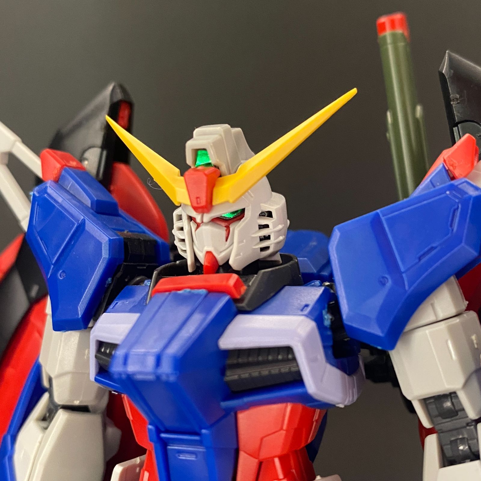 ガンプラ【未検品/ジャンク、キズ、ほこり、汚れあり、欠品状況不明