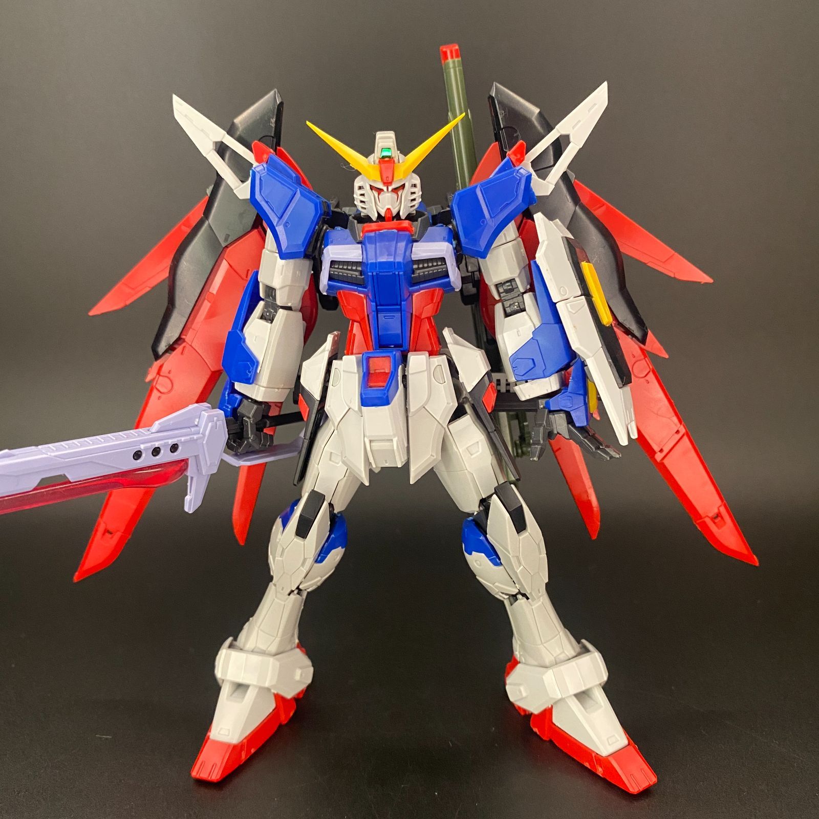 ガンプラ【未検品/ジャンク、キズ、ほこり、汚れあり、欠品状況不明