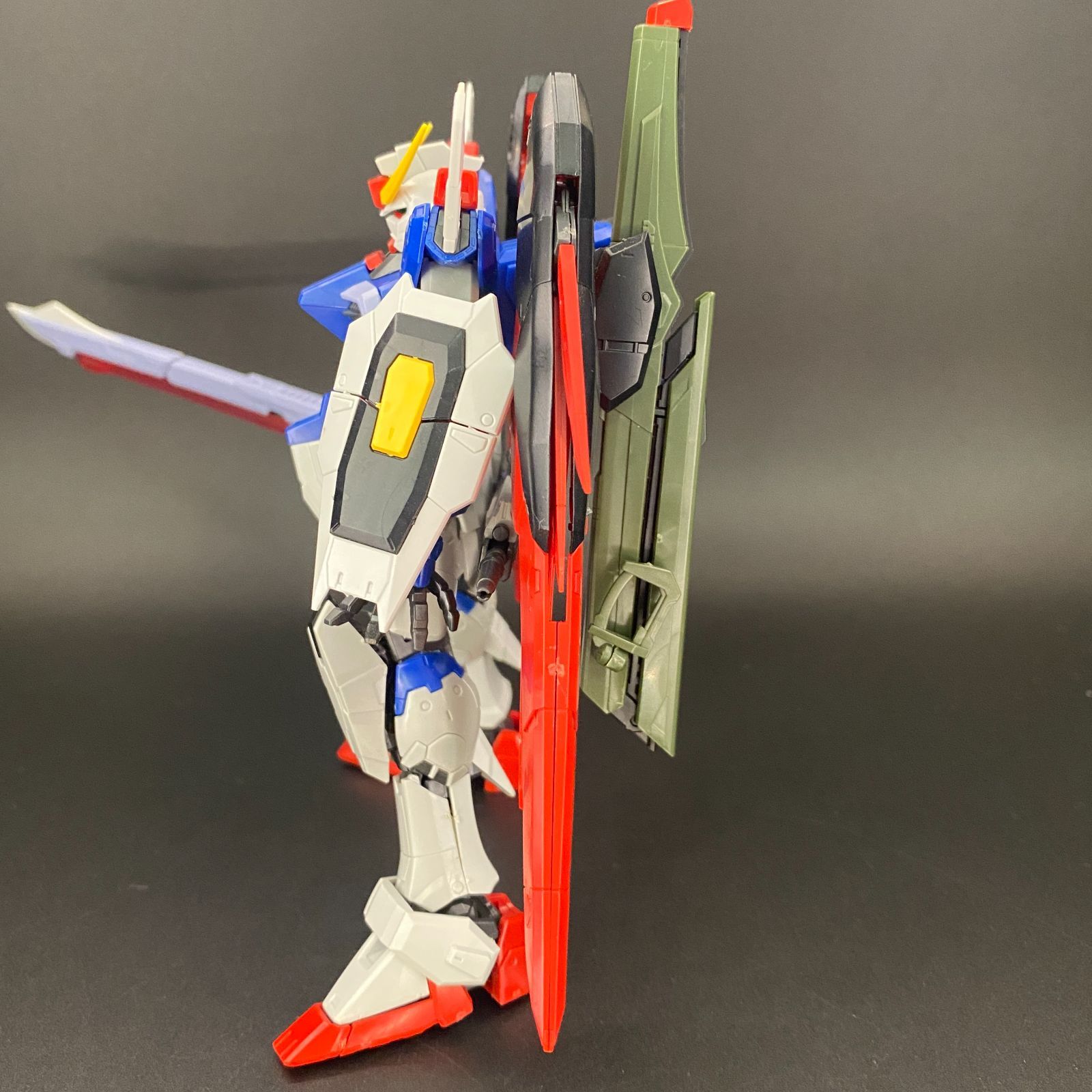 ガンプラ【未検品/ジャンク、キズ、ほこり、汚れあり、欠品状況不明