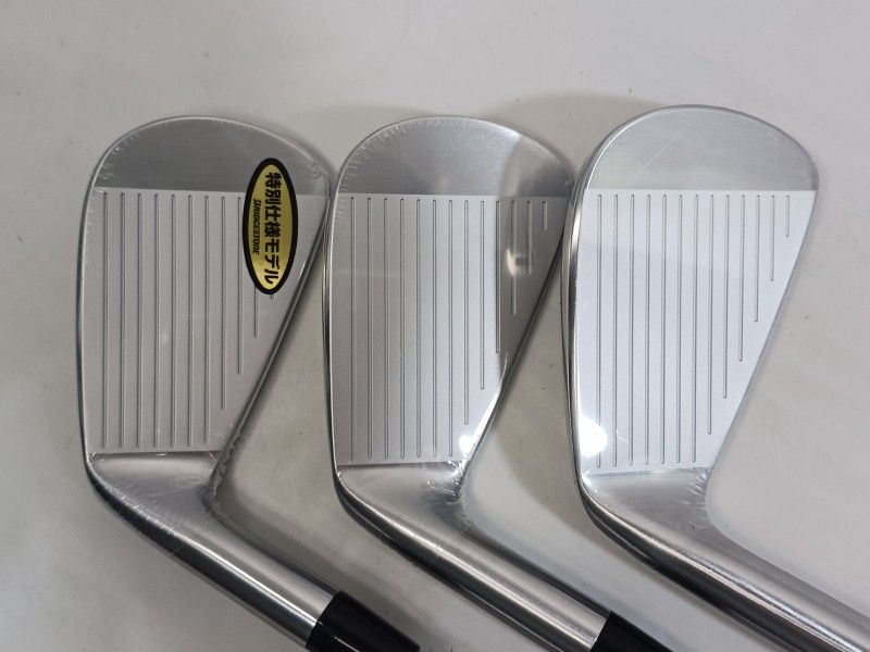 新品・展示未使用品】アイアンセット ブリヂストン BRIDGESTONE 221CB