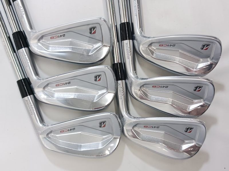 新品・展示未使用品】アイアンセット ブリヂストン BRIDGESTONE 241CB