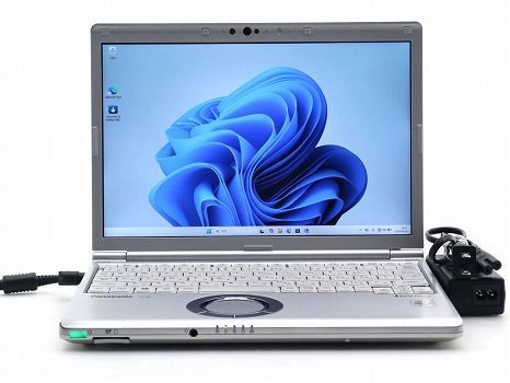 Panasonic CF-SV9RFLVS Core i5-10310U 1.7GHz 8GB 256GB 12.1インチ非光沢 1920x1200 Windows11 Pro 64bit 難有 中古