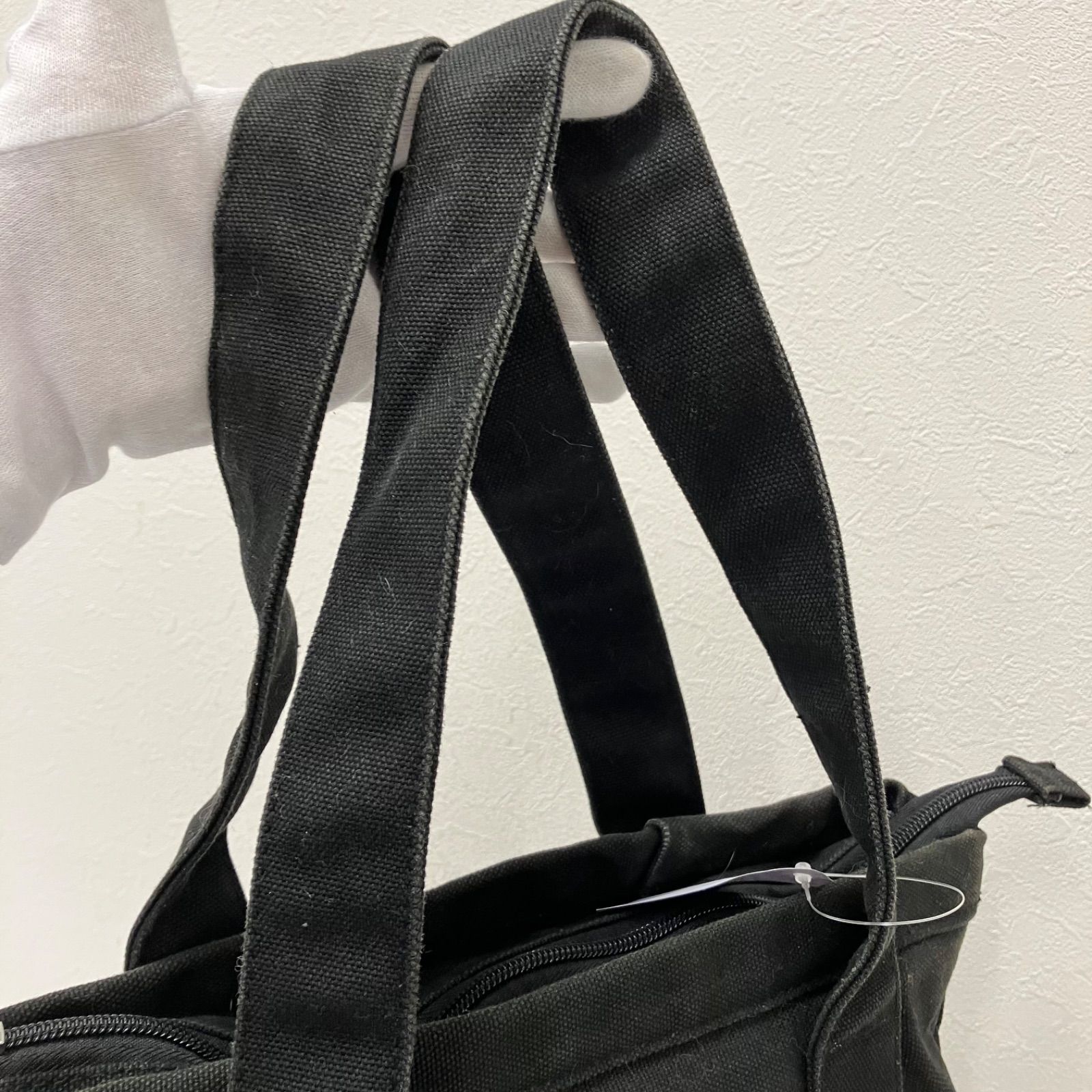9348 POLO RALPH LAUREN ポロラルフローレン トートバッグ ブラック 黒