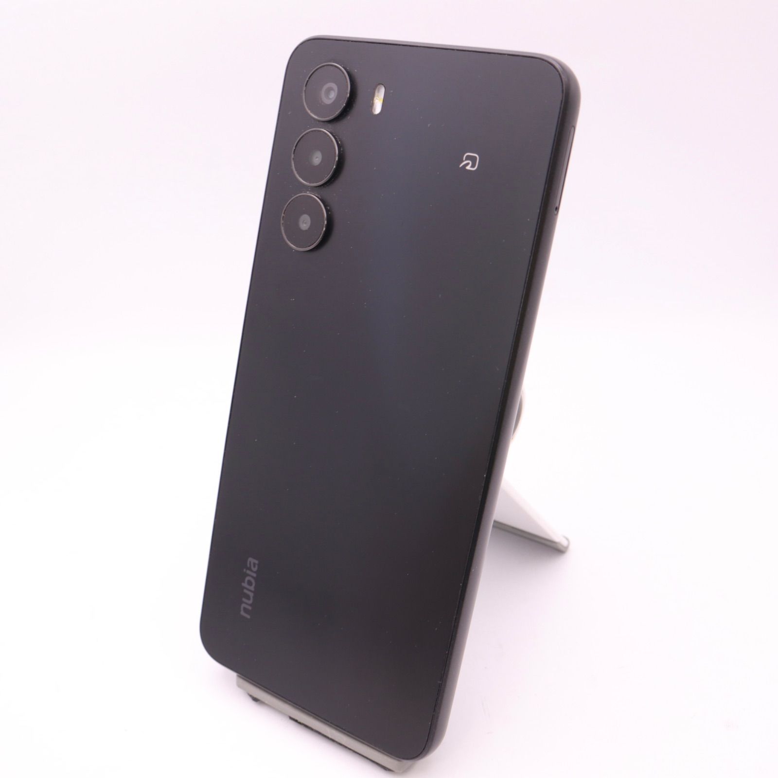 nubia S 5G A403ZT 128GB ブラック 中古 - メルカリ