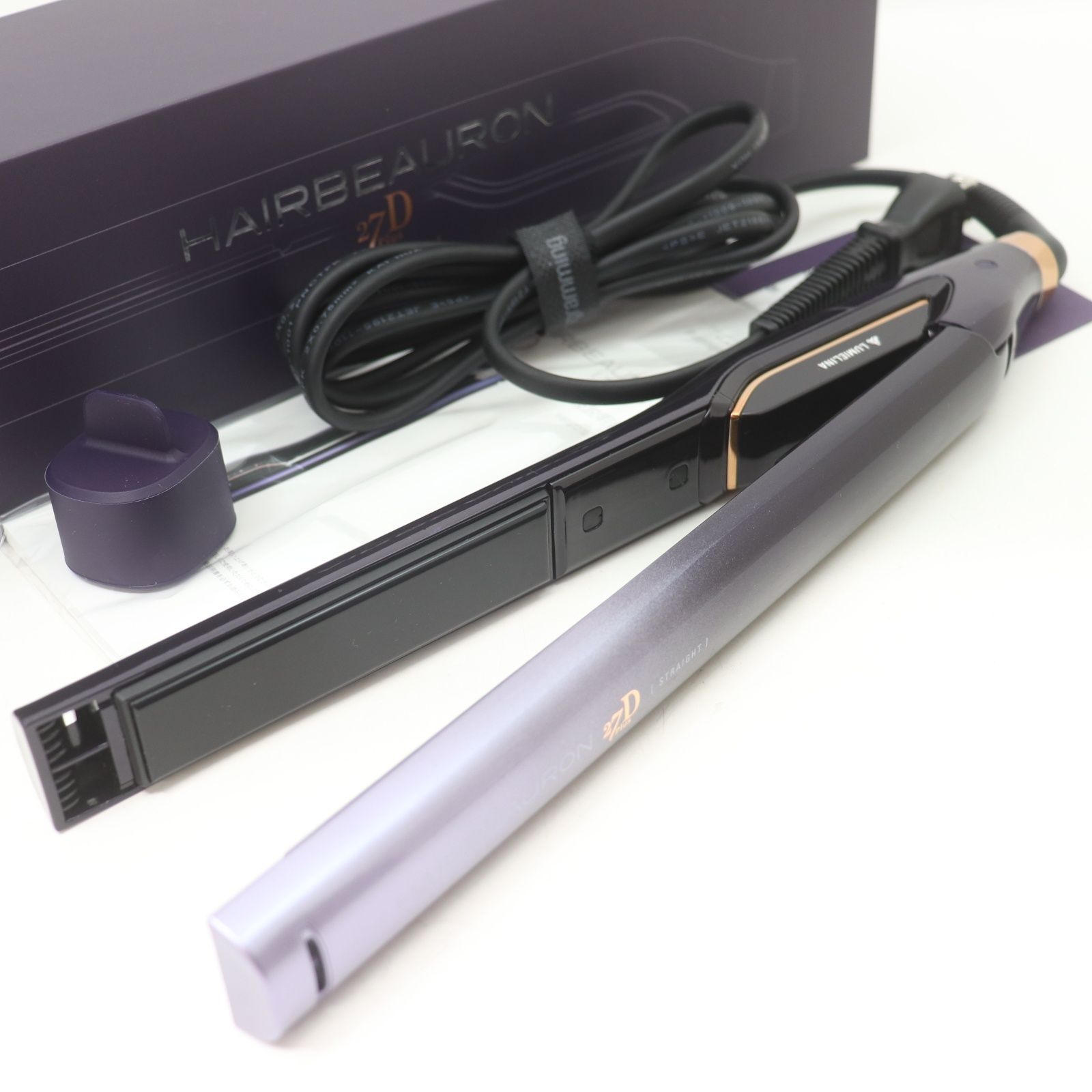 ITOEZE9F02NK 美品 LUMIELINA リュミエリーナ ヘアビューロン 27DPlus