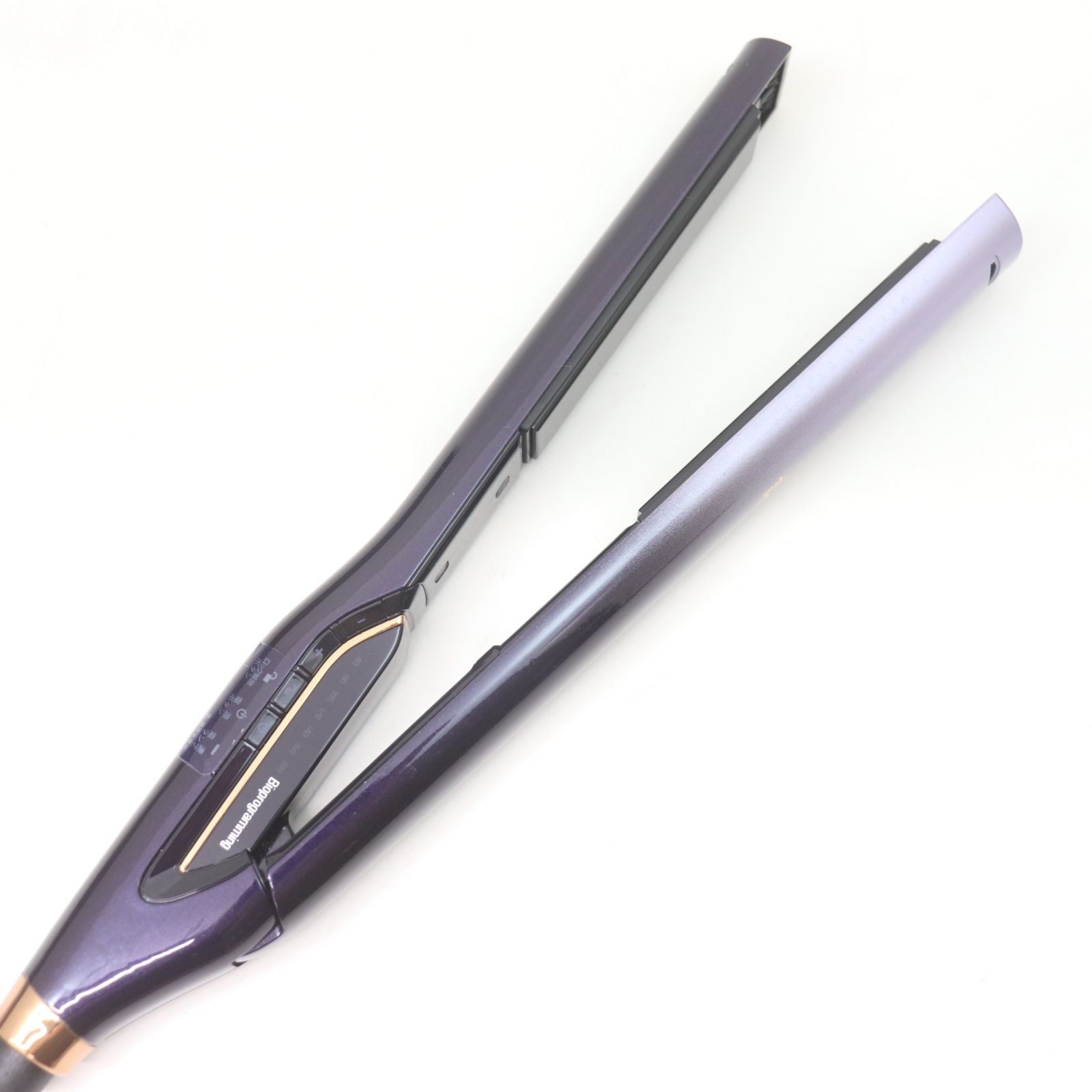 ITOEZE9F02NK 美品 LUMIELINA リュミエリーナ ヘアビューロン 27DPlus