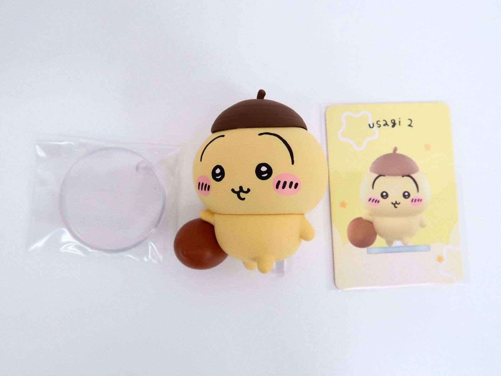 うさぎ MINISO ちいかわ なんか小さくてかわいいやつ どんぐりDJ 中国