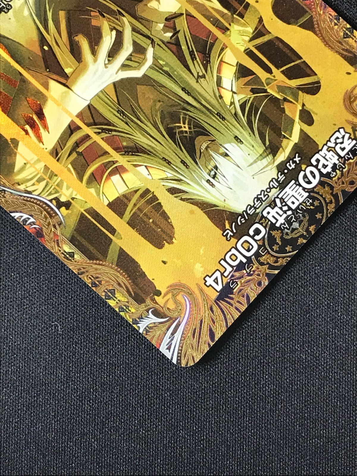 デュエルマスターズ デュエマ 忍蛇の聖沌 c0br4 レア DM24-EX3-SP4