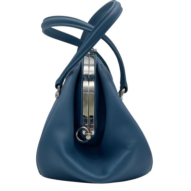 コンテス Comtesse ホースヘアー 2way ハンドバッグ ショルダーバッグ