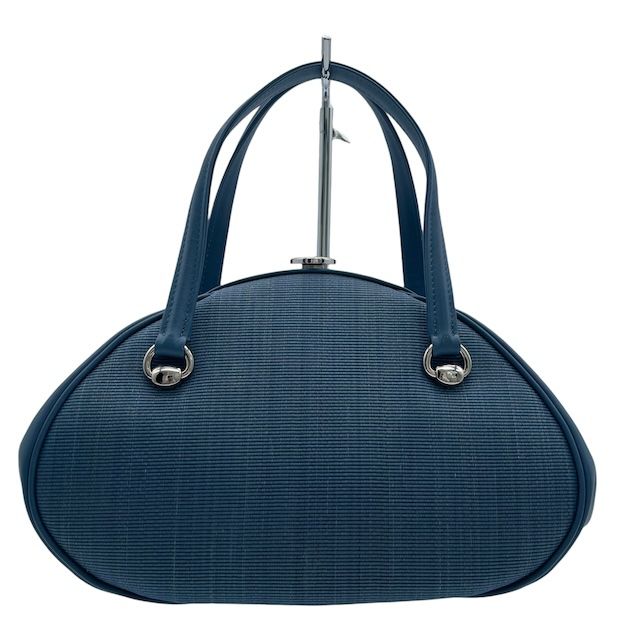 コンテス Comtesse ホースヘアー 2way ハンドバッグ ショルダーバッグ
