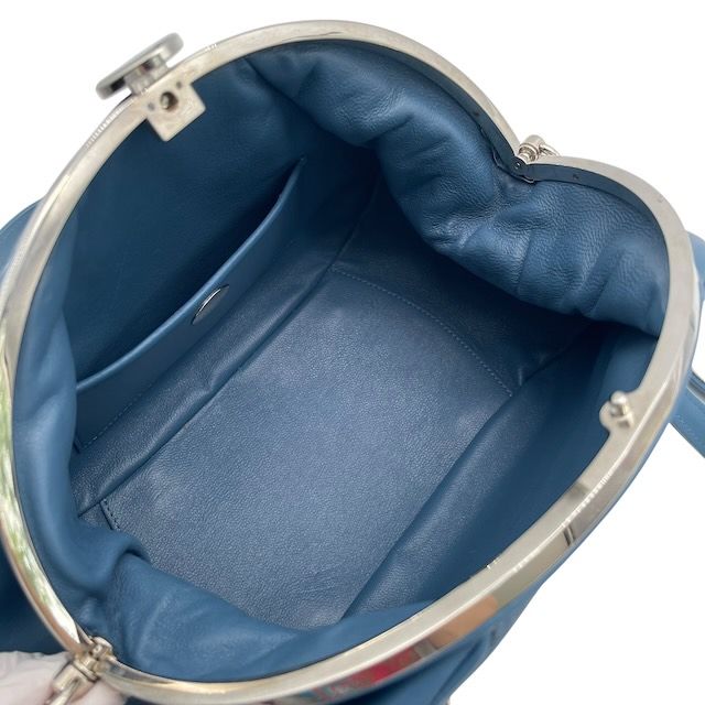 コンテス Comtesse ホースヘアー 2way ハンドバッグ ショルダーバッグ