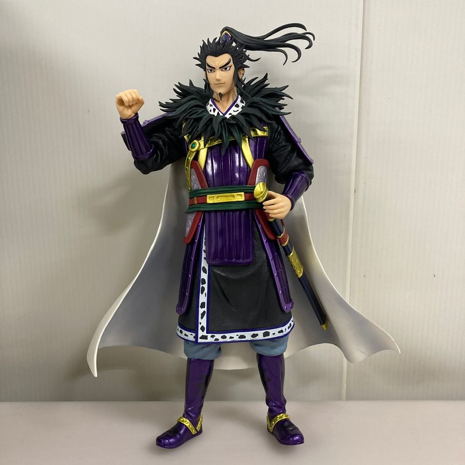 現状渡し品】 一番くじ 春秋戦国大戦キングダム The Animation 次代の
