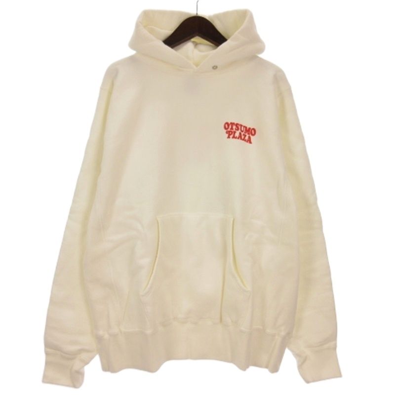 ヒューマンメイド HUMAN MADE OTSUMO PLAZA VERDY スウェット パーカー