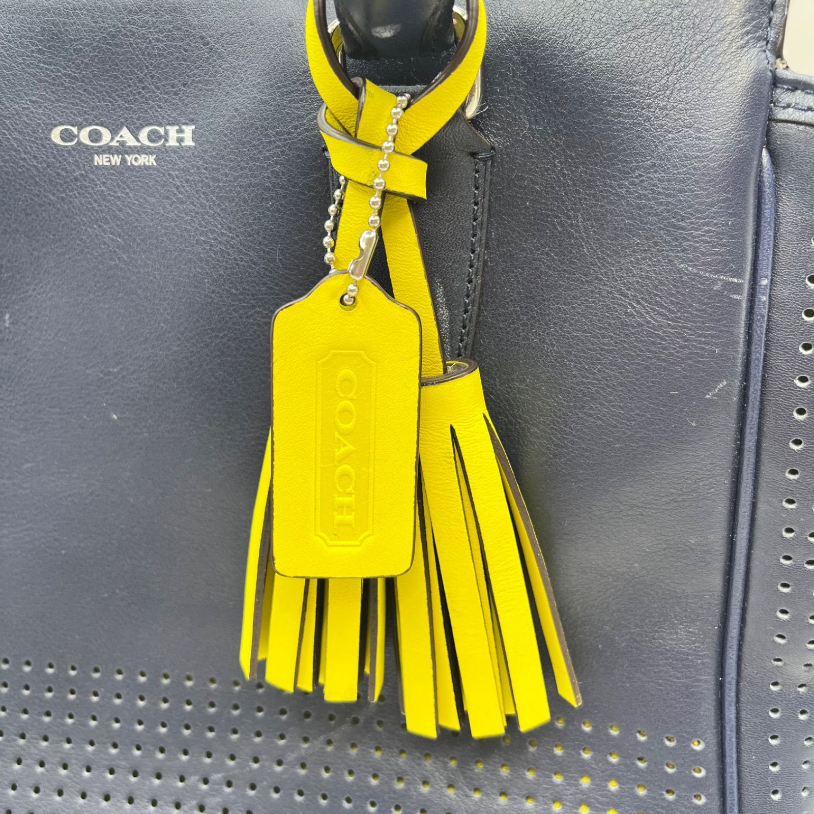 R COACH コーチ 22388 レガシーキャンディス キャリーオール