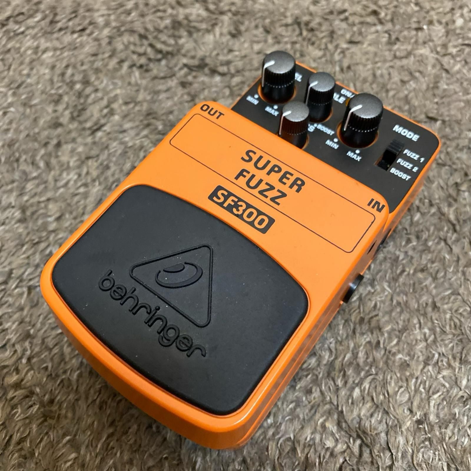 尾張小牧店】【楽器】 中古 BEHRINGER | ベリンガー エフェクター