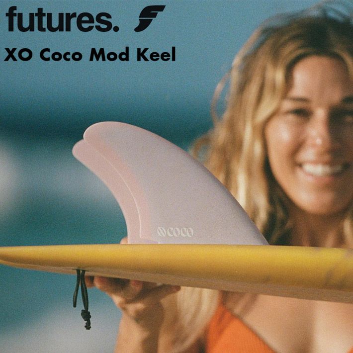 フューチャーフィン FUTURES FIN XO COCO KEEL ココ・ホー キール